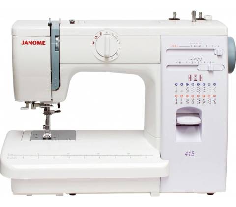 Janome 415
