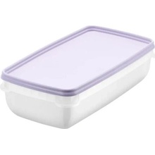 SmartStore Sada plastových dóz Freezer levanduľa 1200 ml 2 ks