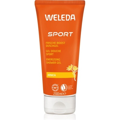 Weleda Arnica душ гел 200ml