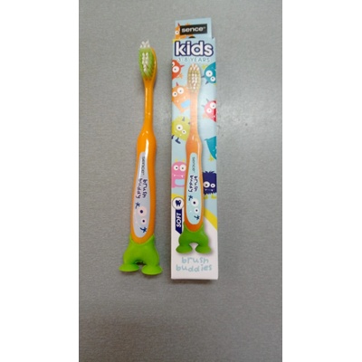Sence Fresh dětský zubní kartáček Kids Soft 3+