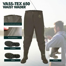 Vass-Tex brodiace nohavice do pása 600 series