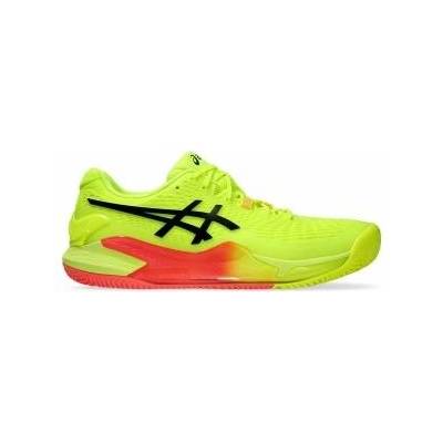 ASICS Мъжки Обувки за Тенис Asics Gel-Resolution 9 Clay Paris Жълт Размер на Крака 42.5