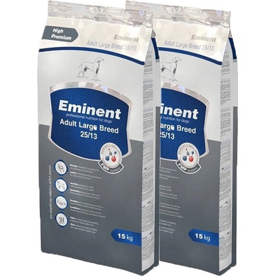 Eminent Adult Large Breed 25/13 2 x 15 kg