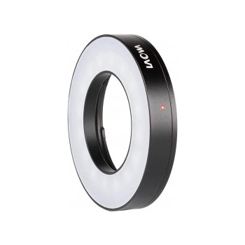 Kruhové LED svetlo pre objektív Laowa 25 mm f / 2.8 Ultra Macro