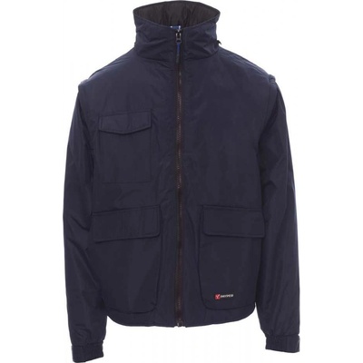 Payper RENEGADE MID Zateplená bunda Navy dress blue Royal blue