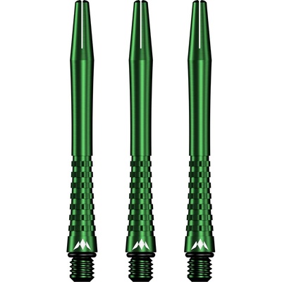 Mission Atom13 hliníkové, zelené, dlouhé 47mm – Zboží Dáma