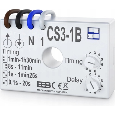 Elektrobock CS 3-1B