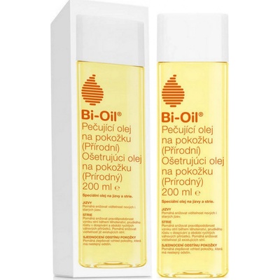 Bi-Oil Purcellin Oil všestranný přírodní olej 200 ml – Zboží Dáma