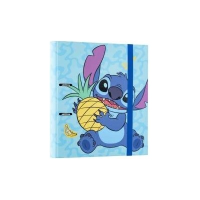 Disney Stitch Tropical - Binder A4 (2 rings, eraser)