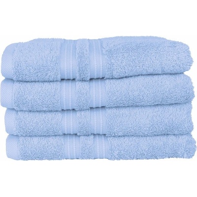 Scanquilt uterák Royal Soft svetlá modrá 50 x 100 cm