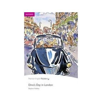 Dino's Day in London - Stephen Rabley