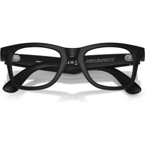 Ray-Ban Meta Wayfarer G2, черен, RW4012-601SSB-50-22 (RW4012-601SSB-50-22)