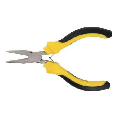 Topmaster Professional ПЛОСКОУСТИ МИНИ КЛЕЩИ 125 ММ topmaster (3800123104589)
