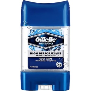Gillette Гел дезодорант Gillette Cool Wave, p/n GI-1300902 - Део гел против изпотяване със свеж леден аромат (GI-1300902)