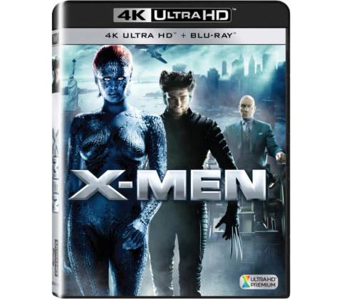 X-Men UHD+BD