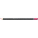 STAEDTLER Акварелен пастел, шестоъгълен, STAEDTLER "Mars Lumograph 104", розов 104-206 (104-206)