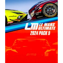 Le Mans Ultimate - 2024 Pack 5