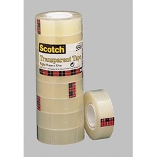 Scotch 550 Lepiaca páska 19 mm x 33 m