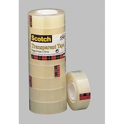 Scotch 550 Lepiaca páska 19 mm x 33 m