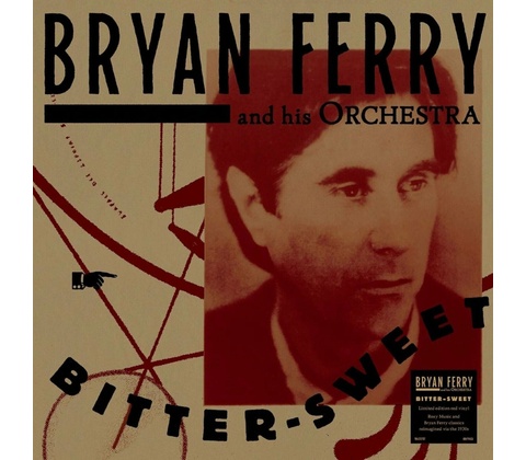 Ferry Bryan - Bitter Sweet CD