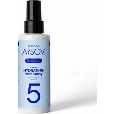 TOMAS ARSOV Hydrating Spray 150 ml – Hledejceny.cz