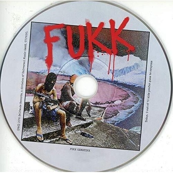Fukk Genetikk - Genetikk CD