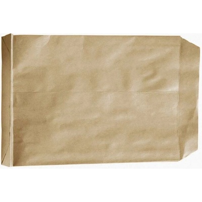 Papiernik Taška B4 s X dnom bez lepu 90g