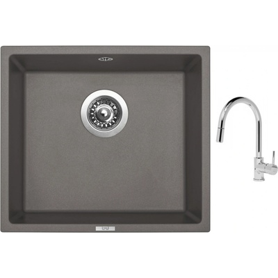Set Sinks Frame 457 + MIX 35 P