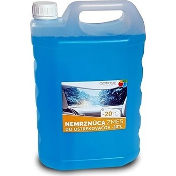 Optimal Zimná kvapalina do ostrekovačov -20°C 5 l