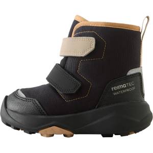 Reima Детски зимни ботуши Reima Kid's Reimatec Shoes Talviuni Winter boots - Black - размер 24 (EU) (702-6004-0115)