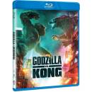 Godzilla Vs. Kong BD