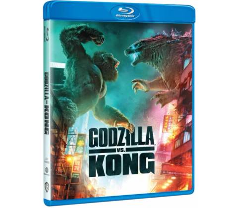 Godzilla Vs. Kong BD