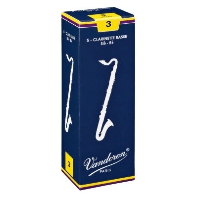 Vandoren VN CR123