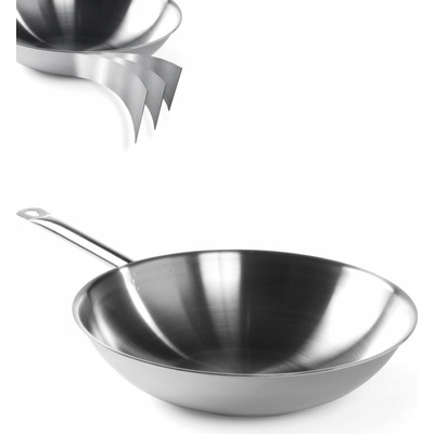 Hendi Wok pánev KITCHEN LINE 36 cm