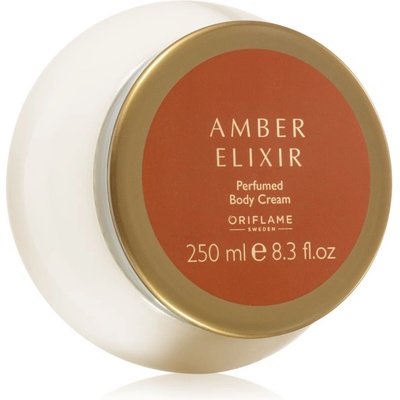 Oriflame Possess hydratačný telový krém 250 ml