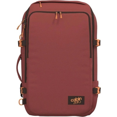 CabinZero Adv Pro Sangria red 42L