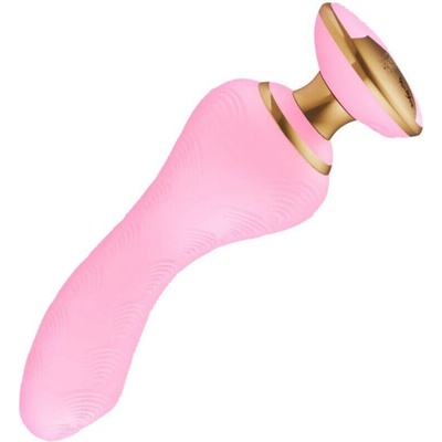 Shunga Sanya Intimate Massager Pink