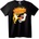 NOONEBRAND Тениска Doge Coin - 3XL, Black