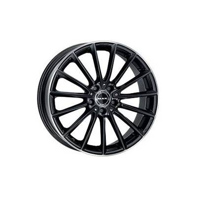 MAK KOMET 10X21 5X112 ET52 black
