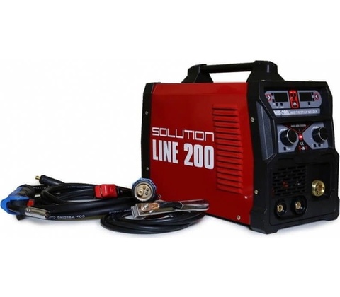 Tech Solution CO2 LINE 200