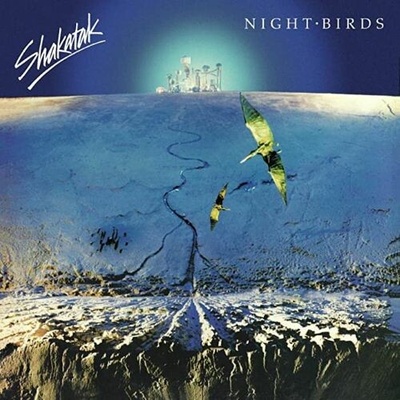 Shakatak - Night Birds LP