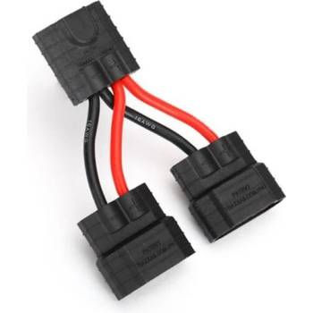 Traxxas Кабел паралелен Траксас Traxxas Wire harness , parallel battery CONNECTION (iD COMPATIBLE), TRX3064X (TRX3064X)