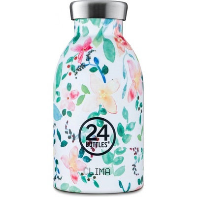 24Bottles Termoláhev Clima Bottle Little Buds 0,33 l