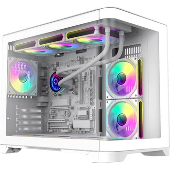 GAMEMAX Hype-M White (GM-14100902477)