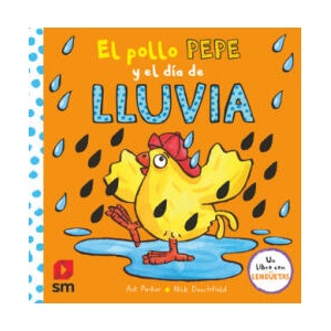 El pollo Pepe (ISBN: 9788413188683)