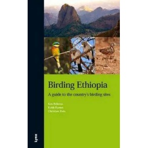Birding Ethiopia : a guide to the country's birding sites | Keith Barnes, Ken Behrens, Christian Boix (ISBN: 9788496553552)