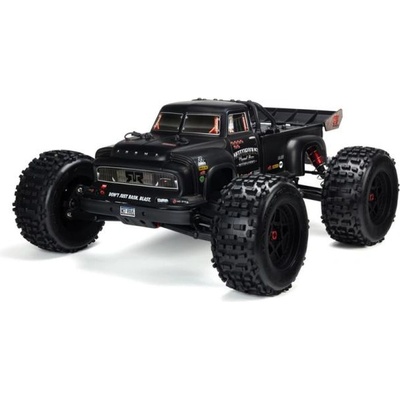 Arrma каросерия черна: Notorious 6S BLX