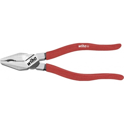 Wiha Kombinované kleště Classic s DynamicJoint® a OptiGrip se zvláště dlouhým stříhacím břitem 200 mm, 8" 26709