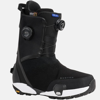 Burton Мъжки Сноуборд Обувки Burton Waverange X Step On® Black (302931)