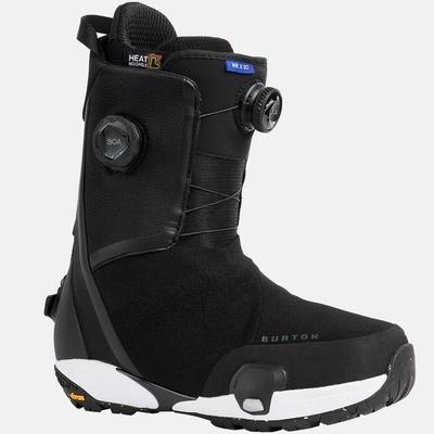 Burton Мъжки Сноуборд Обувки Burton Waverange X Step On® Black (302931)